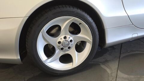 Classe A 5.0 500 305 7G-TRONIC BVA 2001 occasion 76190 Auzebosc