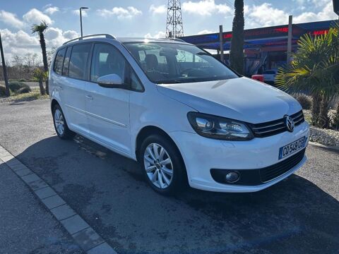 Touran 2.0 TDI 170 CARAT DSG BVA 2011 occasion 68170 Rixheim