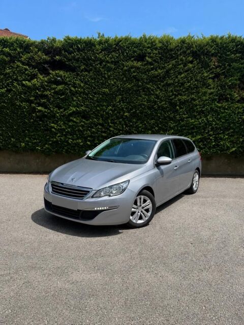 308 GENERATION-II 1.6 BLUEHDI 120 ACTIVE 2016 occasion 69200 VENISSIEUX