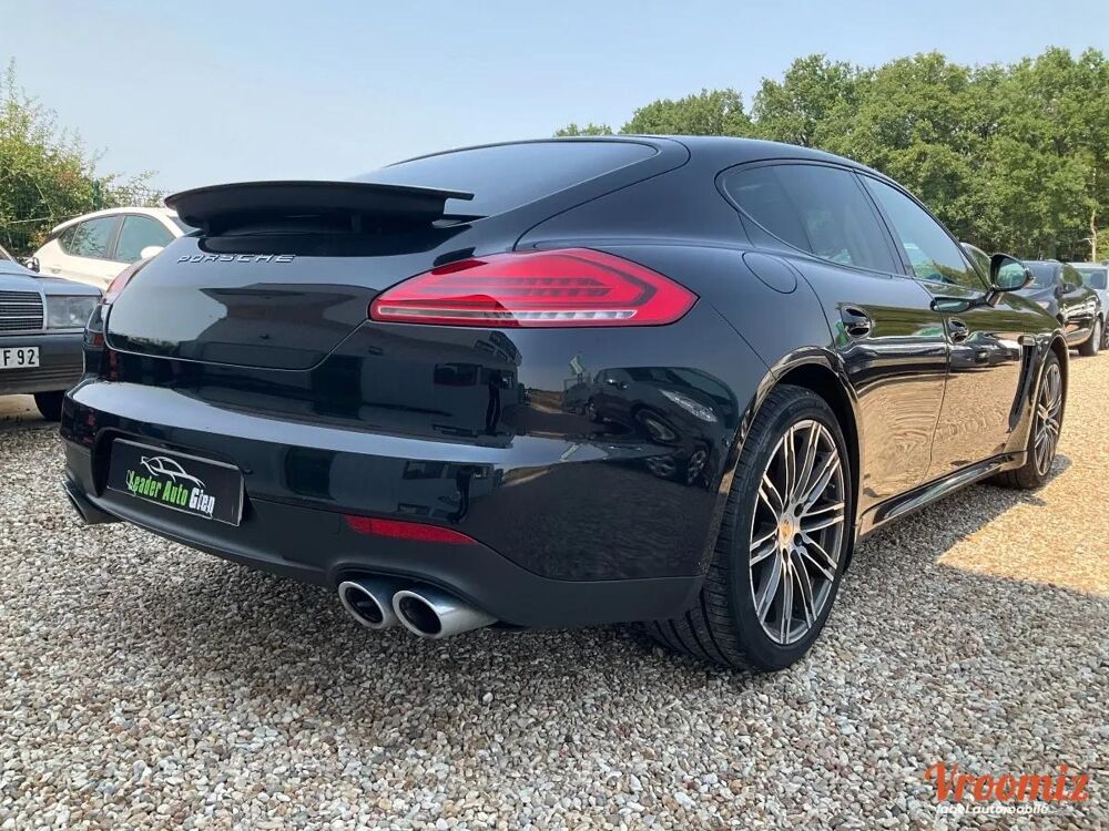 Panamera 2015 occasion 45500 GIEN