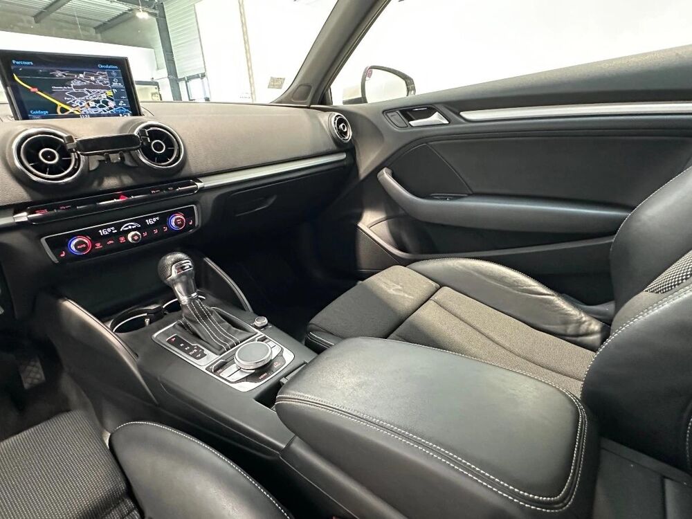 A3 2.0 TDI S line Sportpaket 2013 occasion 59494 Petite-For&ecirc;t