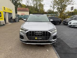 Q3 2.0 40 TDI 190 S-LINE QUATTRO S-TRONIC BVA 2019 occasion 78630 Orgeval