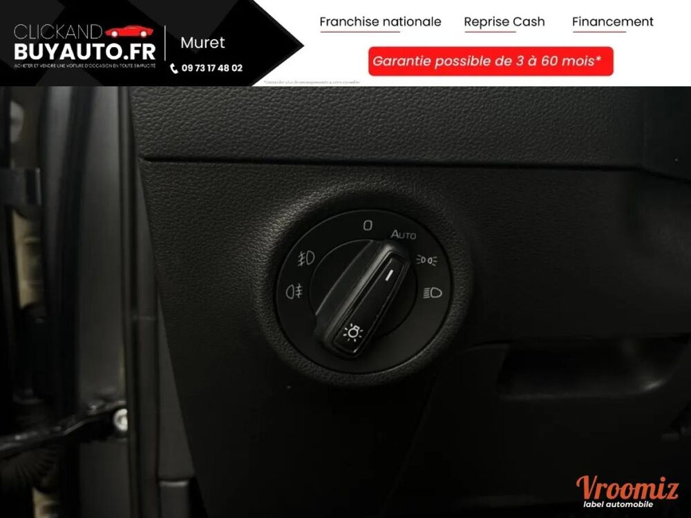 Karoq 2.0 TDI 115 SCR AMBITION 4X2 DSG BVA 2022 occasion 31600 MURET