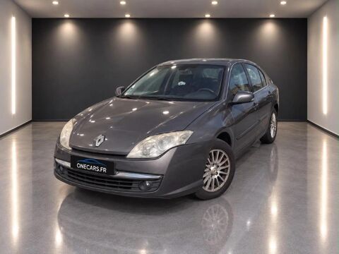 Laguna 1.5 DCI 110 DYNAMIQUE 2010 occasion 77700 SERRIS