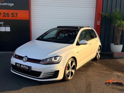 Golf 2.0 TSI 230 BLUEMOTION GTI PERFORMANCE DSG BVA 2013 occasion 67240 BISCHWILLER