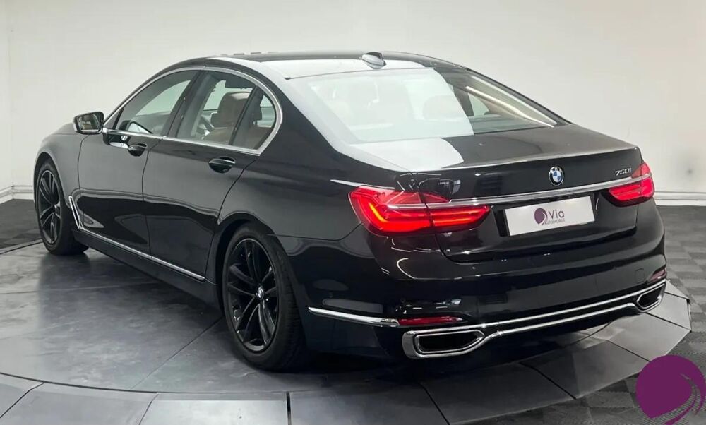 S&eacute;rie 7 750 XI 750 i xDrive M Sport 2015 occasion 59169 F&eacute;rin