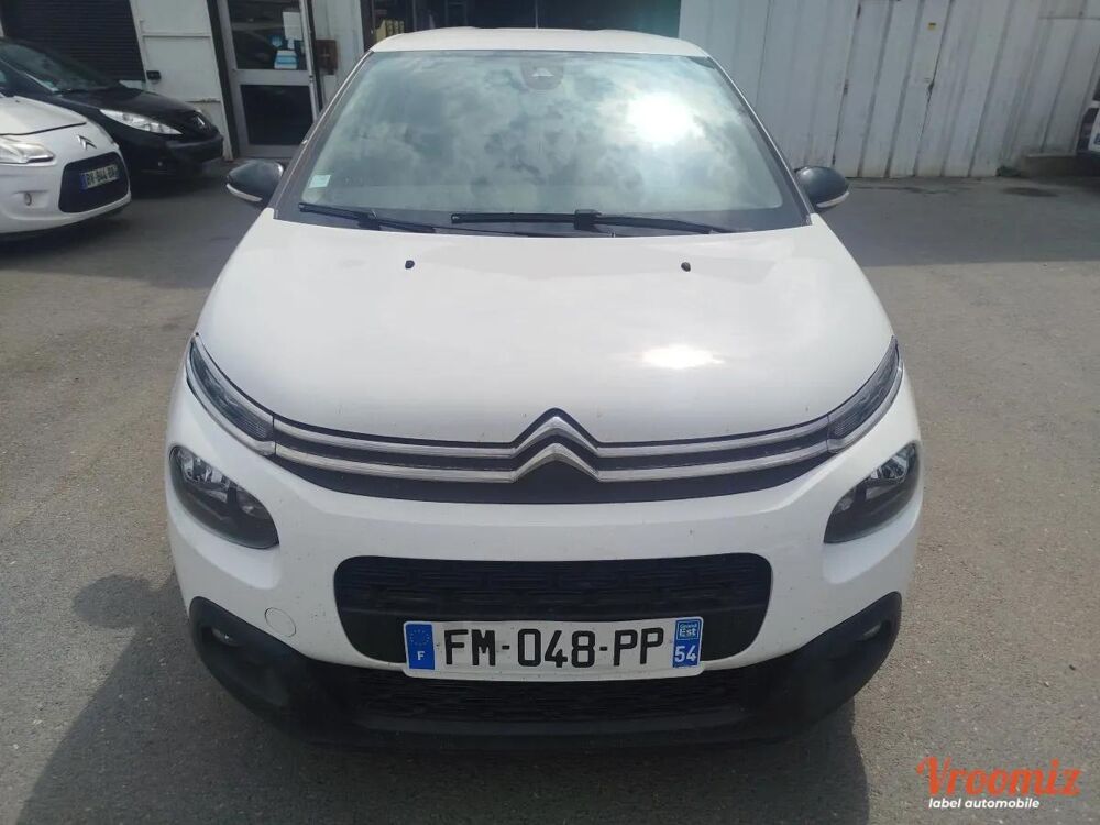 C3 GENERATION-III 1.5 BLUEHDI 100 SHINE START-STOP 2019 occasion 45770 Fleury-les-Aubrais