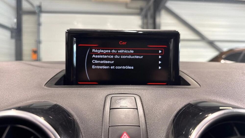 A1 SPORTBACK 1.4 TDI 90 ULTRA AMBITION LUXE S-TRONIC BVA 2016 occasion 66000 Perpignan