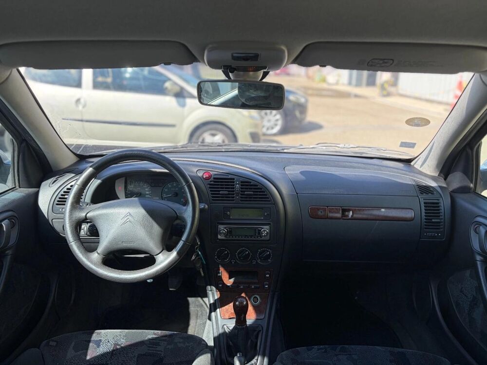 Xsara 2002 occasion 78630 Orgeval