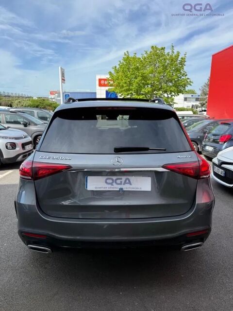 Classe GLE 2.0 350 DE 319H 195 EQ-POWER PHEV HYBRID AMG LINE PREMIUM PL 2020 occasion 78340 LES CLAYES-SOUS-BOIS