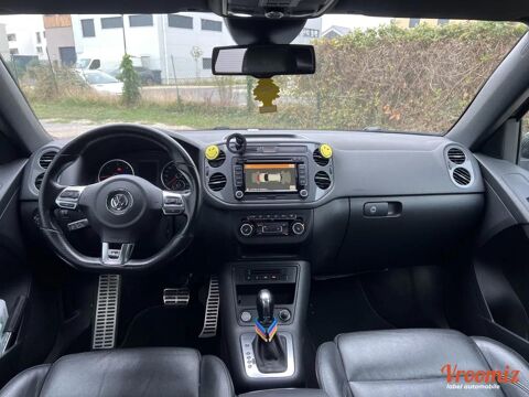 Tiguan 2.0 TDI 175 BLUEMOTION R EXCLUSIVE 4MOTION DSG BVA 2014 occasion 94520 P&eacute;rigny
