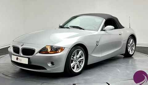 BMW Z4 2.5 i 2003 occasion F&eacute;rin 59169