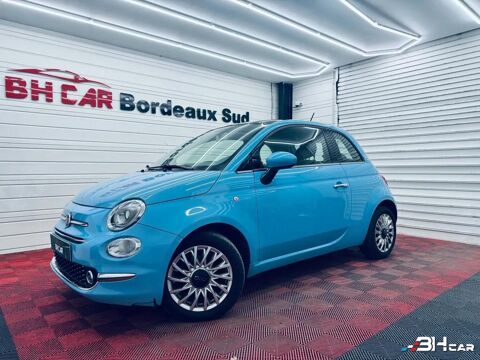 Fiat 500 1.2 i 69 LOUNGE // KIT DISTRIBUTION NEUF