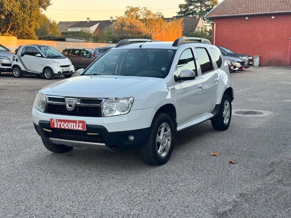 Duster 1.5 DCI 110 AIR 4X2 2010 occasion 69009 Lyon