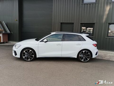 A3 1.5 35 TFSI 150 HYBRID MHEV S-LINE S-TRONIC BVA 2022 occasion 67500 Haguenau