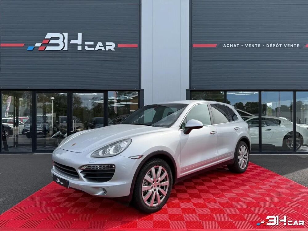 Cayenne 4.8 400 S BVA 2011 occasion 33980 Audenge