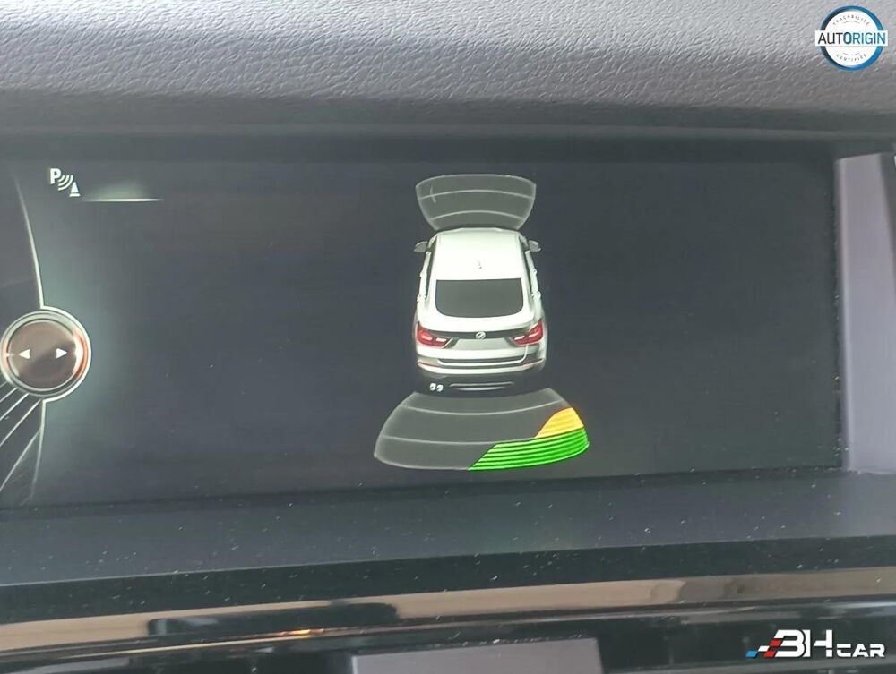 X4 2.0 D 190 X-LINE XDRIVE BVA 2015 occasion 67500 Haguenau