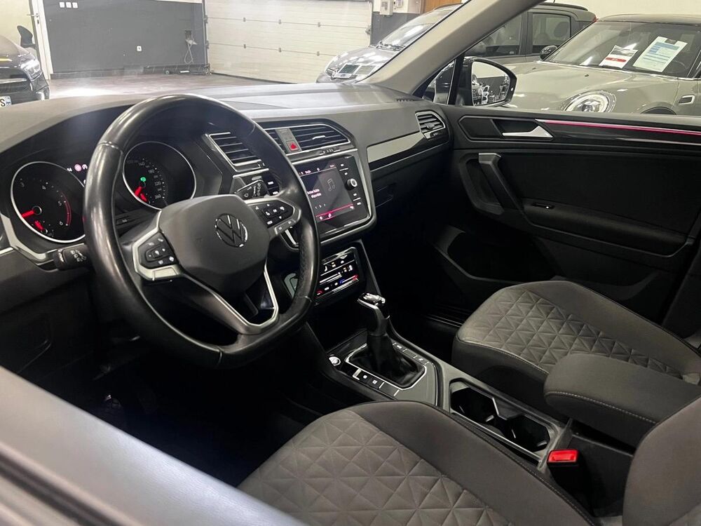 Tiguan 2021 occasion 69800 SAINT-PRIEST