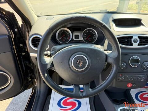 Clio 1.6 110 DYNAMIQUE 2007 occasion 91200 Athis-Mons