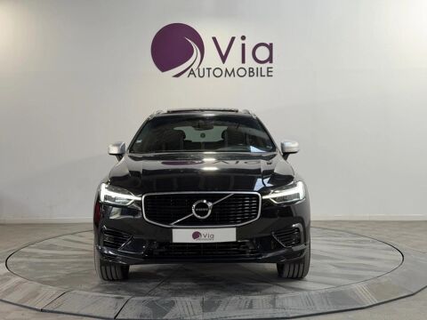 XC60 T8 TWIN R Design Plug-In Hybrid AWD 2018 occasion 62400 B&eacute;thune