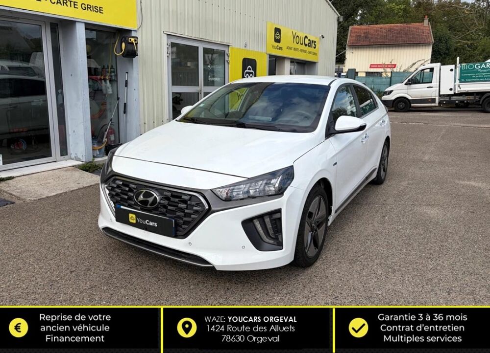 Ioniq 2018 occasion 78630 Orgeval