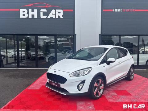 Ford fiesta - 1.0 ECOBOOST 100 ACTIVE PACK START-STO