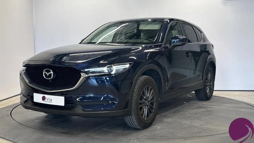CX-5 2019 occasion 66000 Perpignan