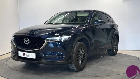 Annonce voiture Mazda CX-5 16990 €