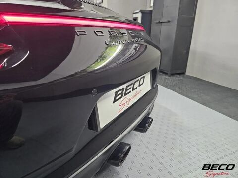 911 CABRIOLET 3.0 450 CARRERA GTS PDK BVA 2018 occasion 93800 EPINAY-SUR-SEINE