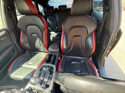 A5 SPORTBACK 2.0 TDI 190 CLEAN-DIESEL AVUS QUATTRO S-TRONIC BVA 2014 occasion 33260 La Teste-de-Buch
