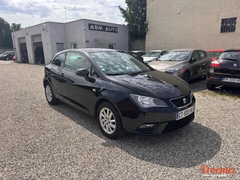 Seat Ibiza 2013 occasion Lyon 8e Arrondissement 69008