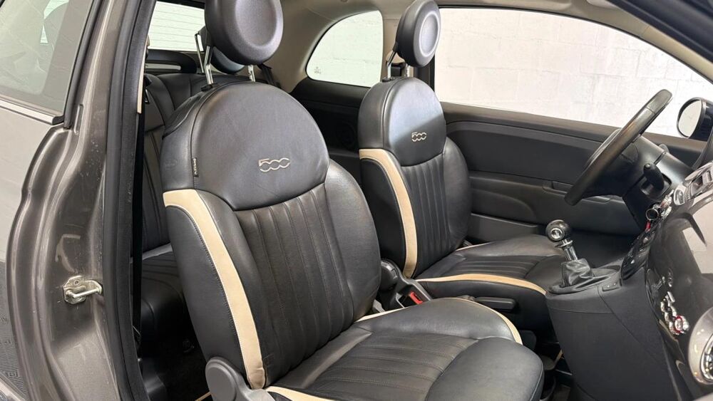 500 C Cabriolet 105 CLUB 2015 occasion 91380 Chilly-Mazarin
