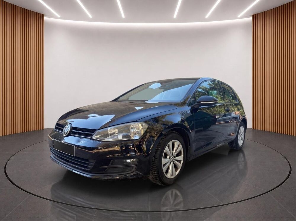 Golf 1.6 TDI 105 BLUEMOTION CONFORT LINE 2014 occasion 13150 Saint-Pierre-de-M&eacute;zoargues
