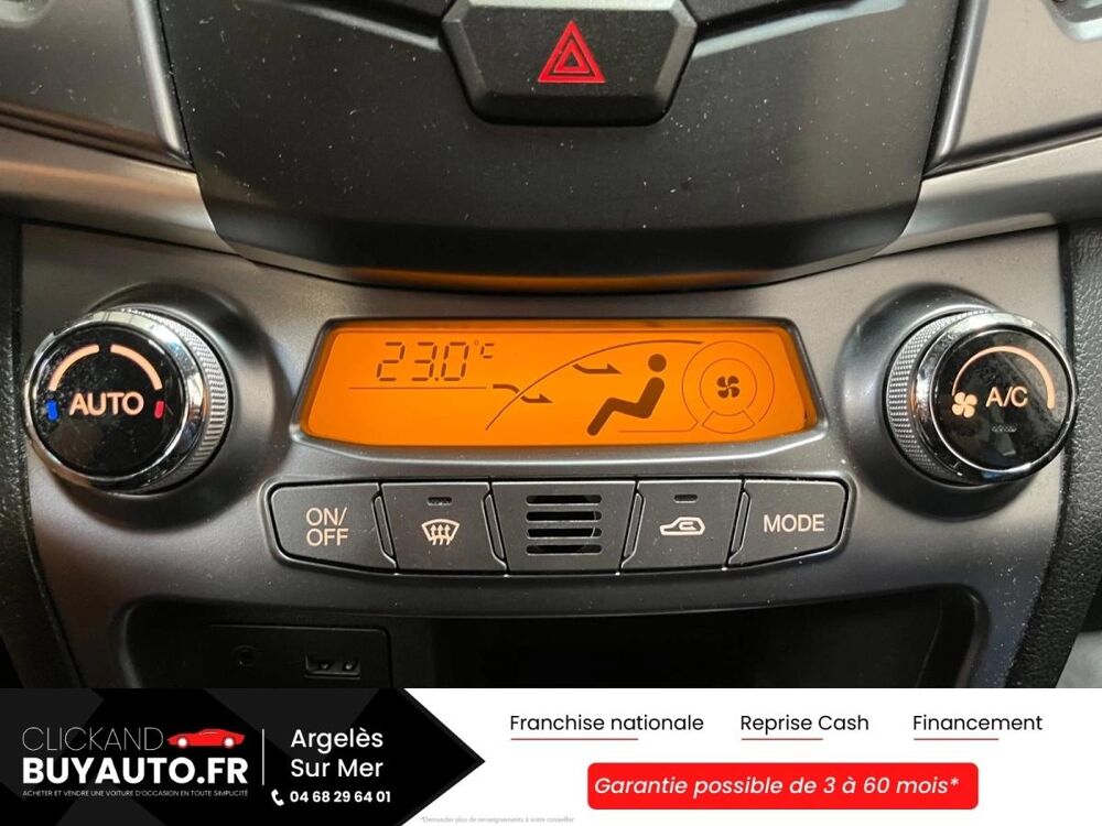 Korando 2.0 EXDI 150 PACK SPORT LIMITED EDITION 2WD 2015 occasion 66700 ARGELES-SUR-MER