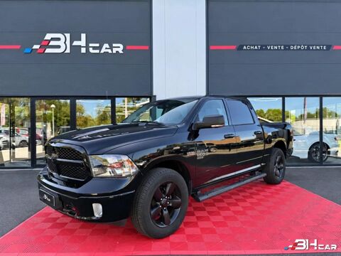 Dodge RAM 1500 CREW CAB 5.7 395 BIGHORN 4WD BVA 2021 occasion Audenge 33980