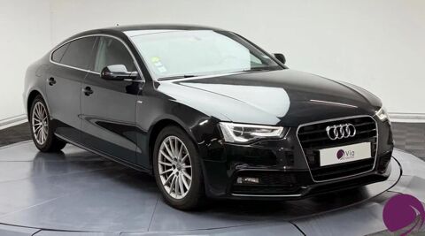 A5 2.0 TDI 2.0 TDI S Line(110kW) Clean Diesel 2016 occasion 59169 F&eacute;rin