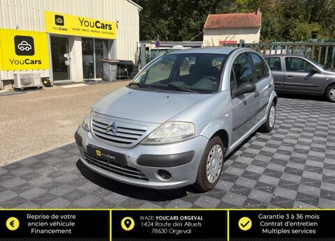 Citroen c3 1.1 i 60 cv VIDANGE OK - IDEAL JEUNE PER