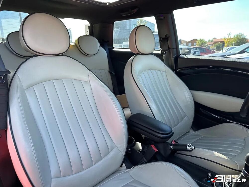 MINI COUPE 2.0 SD 145 COOPER BVA 2012 occasion 33980 Audenge