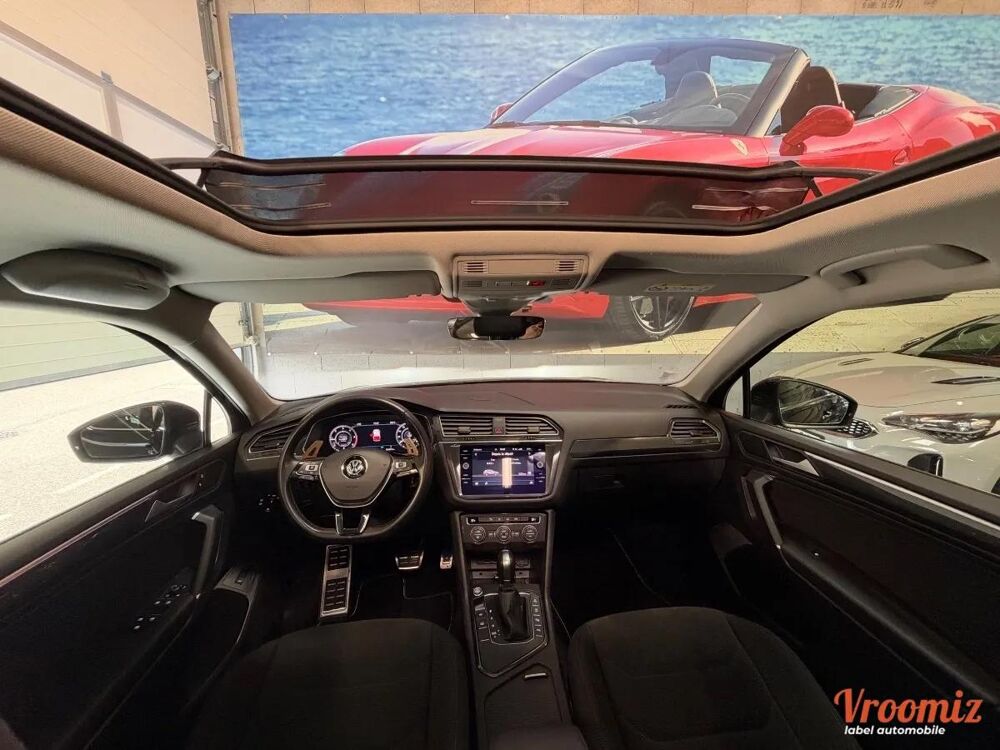 Tiguan ALLSPACE 2.0 TDI 150 CARAT R EXCLUSIVE DSG BVA 2019 occasion 69680 CHASSIEU