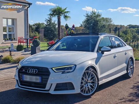 Annonce voiture Audi S3 30990 €