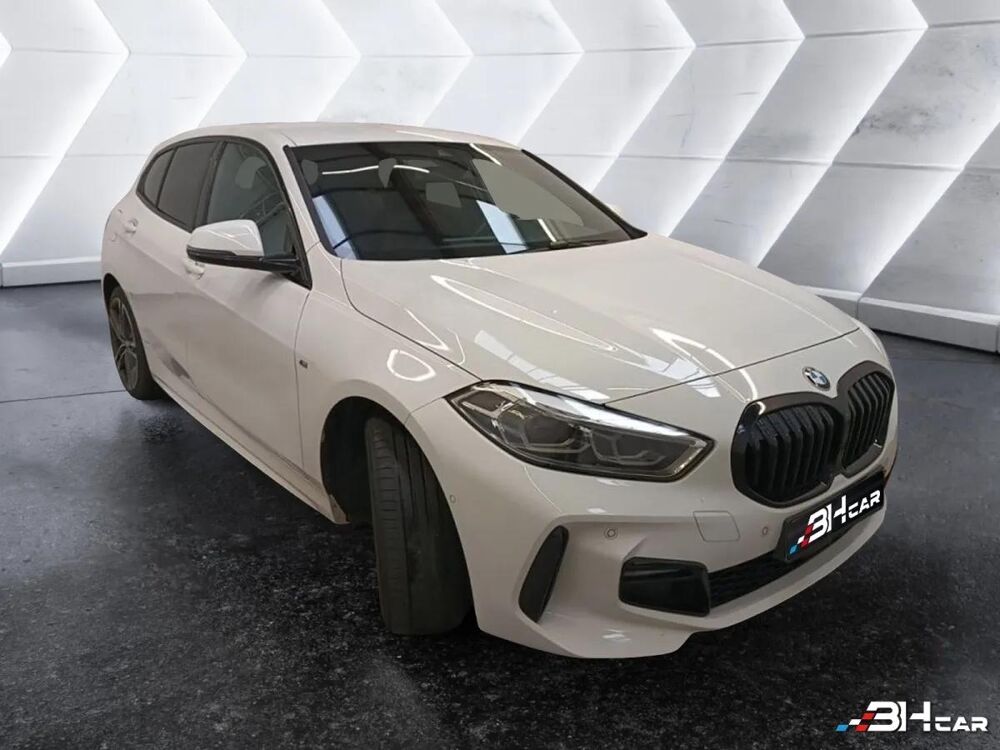S&eacute;rie 1 2.0 118 D 150 M-SPORT BVA 2022 occasion 45450 Fay-aux-Loges