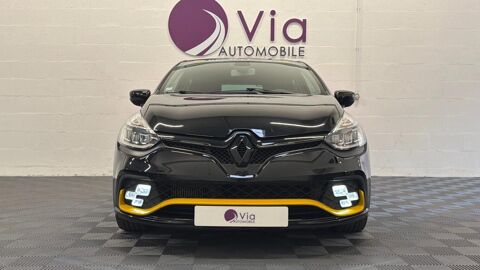 Clio RS TROPHY R.S. 18 220ch EDC 2018 occasion 91380 Chilly-Mazarin