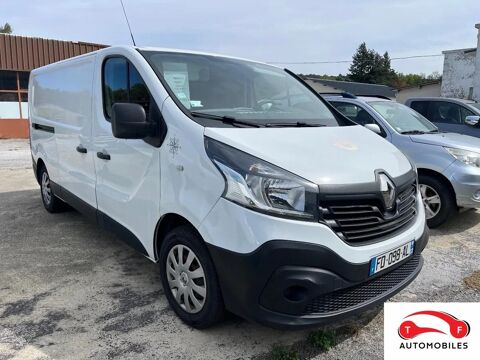 Renault Trafic FOURGON 1.6 DCI 95 1T2 L2H1 CONFORT 2019 occasion BOUT-DU-PONT-DE-LARN 81660