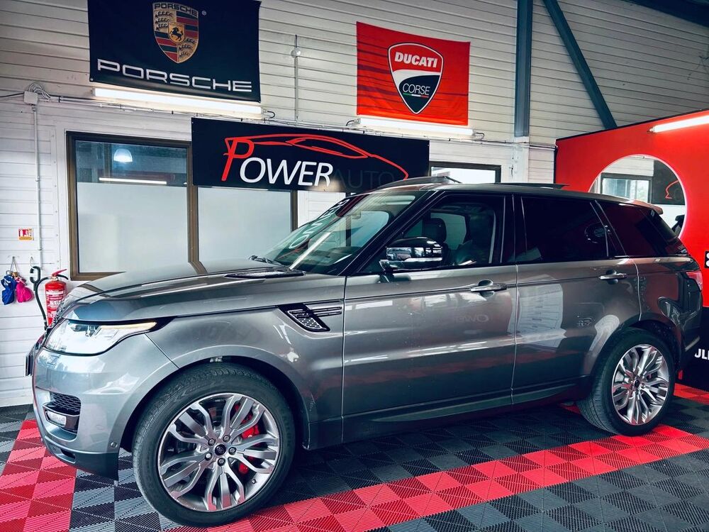 Range Rover 2013 occasion 41000 Blois