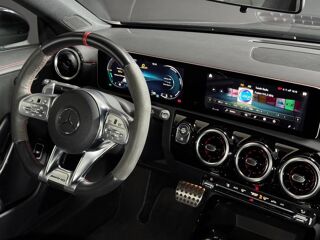 Classe CLA COUPE 2.0 35 306 AMG 4MATIC 7G-DCT SPEEDSHIFT BVA 2019 occasion 03300 Creuzier-le-Vieux