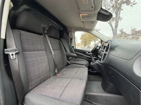 Vito FOURGON 2.2 114 BLUETEC 135 4X4 BVA 2020 occasion 78800 Houilles