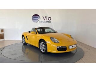 Boxster 2008 occasion 17600 Saujon