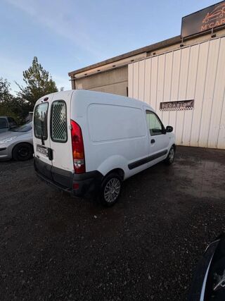 Kangoo Express FOURGON 1.5 DCI 60 2008 occasion 60310 Avricourt
