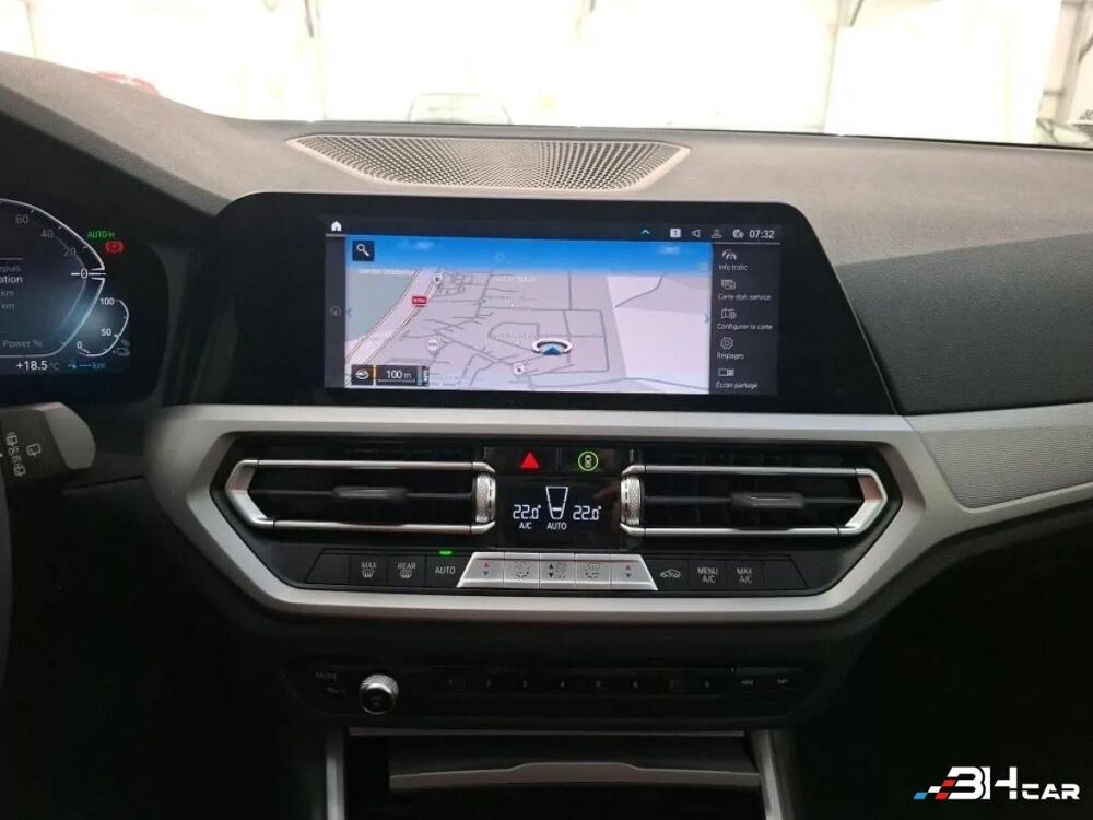 S&eacute;rie 3 TOURING 2.0 320 E 204H 165 PHEV HYBRID 12KWH BUSINESS DESIGN 2021 occasion 45450 Fay-aux-Loges