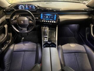508 GENERATION-II 2.0 BLUEHDI 160 ALLURE BUSINESS EAT BVA START- 2019 occasion 78410 Aubergenville